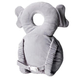 Baby Head Protector Backpack Pillow