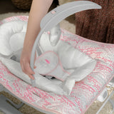 Ingenuity Keep Cozy 3-in-1 Grow with Me Baby Bouncer, Rocker & Toddler Seat