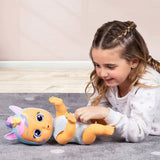 Crawling Jenna - Crawling Baby Doll