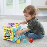 Twist & Play Cube 9+ Months
