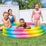 Rainbow Ombre Pool (1.47m x 33cm)