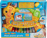 Jungle Rock Mon Piano Girafe