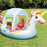 Unicorn Spray Pool