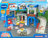 Toot-Toot Drivers Police Station