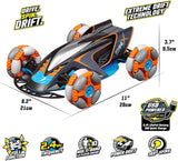 Omni X Pro Radio Control 11 inch Multi-Function Car
