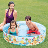 Duckling Snapset Pool 122x25 cm