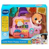 VTech Cutie Puppy Carrier Interactive Toy
