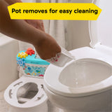 Baby Einstein Geared for Success 2-in-1 Potty Training