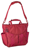 Sumo Diaper Bag Scribbles Red