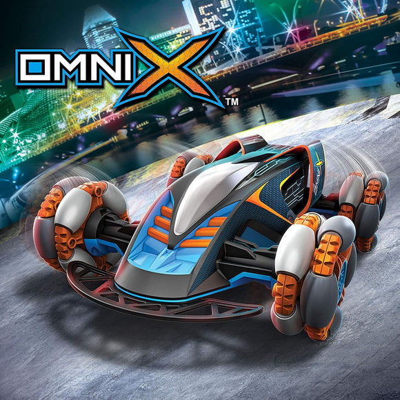 Omni X Pro Radio Control 11 inch Multi-Function Car