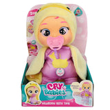 Cry Babies New Born Bath Time