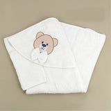 PRIME BEAR PATTERNED TOWEL