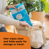 Opus's Ocean of Discovery Water Play Mat Tummy Time Sensory Toy