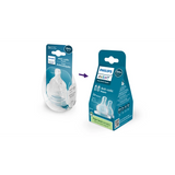 Philips Avent Anti-colic Nipple 0M+