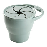 Tommee Tippee Collapsible Silicone Snack Storage Pot