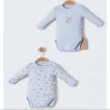 Baby Long Sleeve Bodysuit