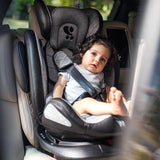 Car seat aviator sps isofix  grey 0-36kg - Mommy And Me