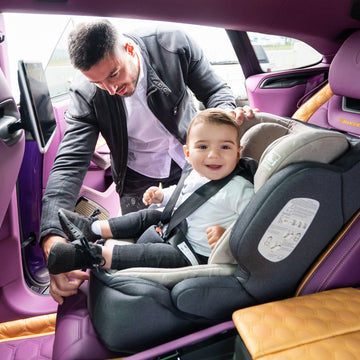 Lorelli Car Seat ANDROMEDA i-Size