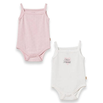 2-Piece Bodysuit For 1-24 Months