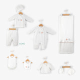 baby Hospital set 10-Piece 0-3m