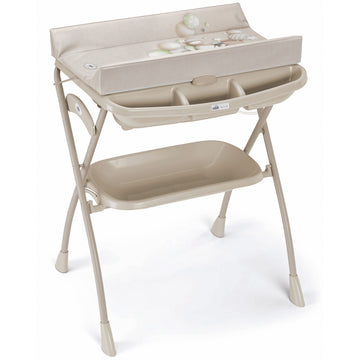 Cam Volare 2 in 1 Baby Bath & Changing Table