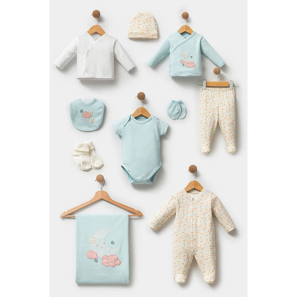 10 PICS  Hospital Exit New Cute Moon and Cloud