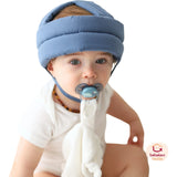 Anti-Fall Soft Protective Helmet Adjustable