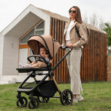 Baby Stroller BIANCA 3in1