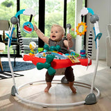 2-In-1 Airplane Adventure Activity Jumper