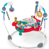 2-In-1 Airplane Adventure Activity Jumper