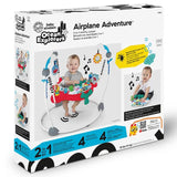 2-In-1 Airplane Adventure Activity Jumper