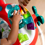 2-In-1 Airplane Adventure Activity Jumper