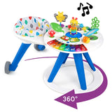 Around We Grow 4-In-1 Discovery Center