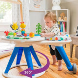 Around We Grow 4-In-1 Discovery Center