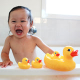 Bath Duckie Family