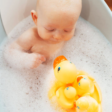 Bath Duckie Family