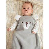 Soft & Comfortable Bear Sherpa Sleeping Bag