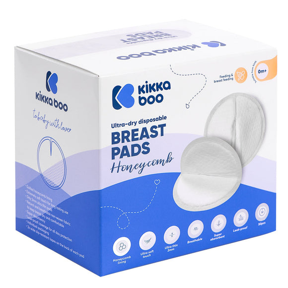 Honeycomb 50 Pcs Disposable Breast Pads