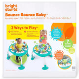 Bounce Bounce Baby Activity Jumper - Playful Pond