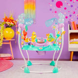 The Little Mermaid Sea Of Activities Baby Jumper