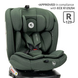 Car Seat CAPELLA Isofix 360
