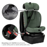 Car Seat CAPELLA Isofix 360