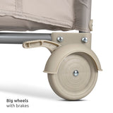 Baby Cot CARINA 2 Layers