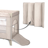 Baby Cot CARINA 2 Layers