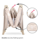 Baby Cot CARINA 2 Layers