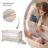 Baby Cot CARINA 2 Layers