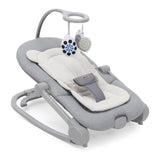 Mia Baby Bouncer 0m-18kg, Pebble