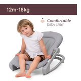 Mia Baby Bouncer 0m-18kg, Pebble