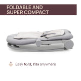 Mia Baby Bouncer 0m-18kg, Pebble