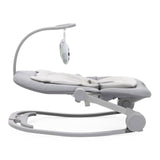 Mia Baby Bouncer 0m-18kg, Pebble